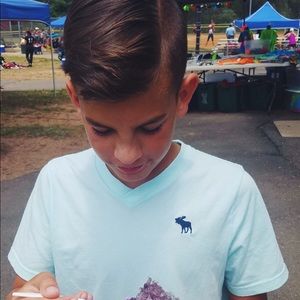 Meet your Posher, Nicholas